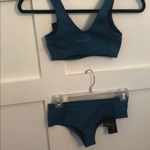 Cynthia Rowley bathing suit